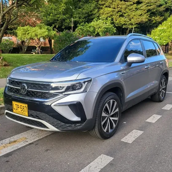 Volkswagen Taos 2022 1.4 Tsi Highline