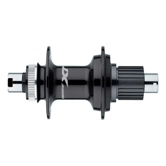 Maza Trasera Shimano Deore Xt Fh-m8110 12v. Color Gris