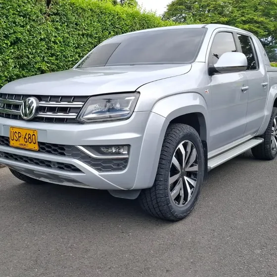 Volkswagen Amarok 2019 3.0 4emotion