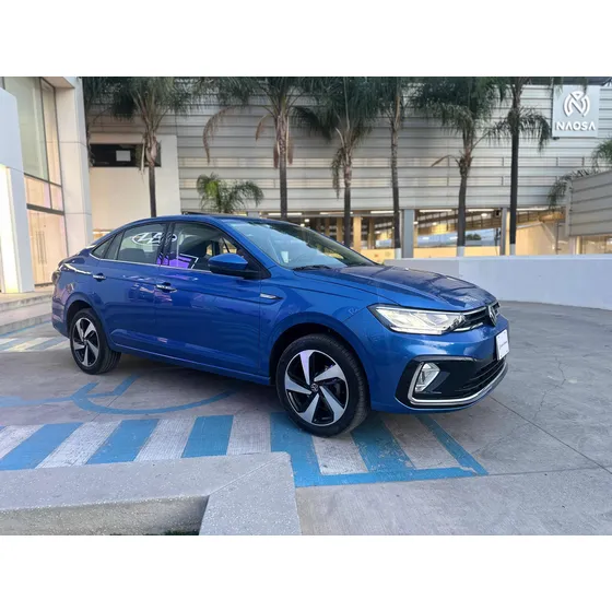 Volkswagen Virtus 1.0 Tsi Highline At