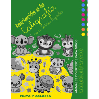 IniciaciĂłn A La CaligrafĂa: Con Letra Ligada (spanish 61fhr IniciaciĂłn A La CaligrafĂa: Con Letra Ligada (spanish 61fhr