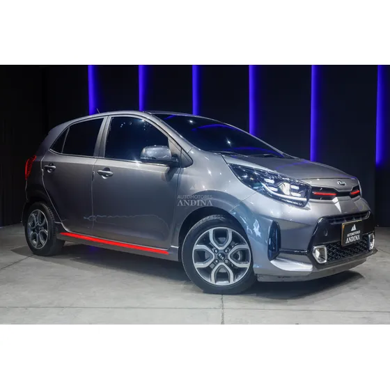 Kia Picanto Gt-line 1.2