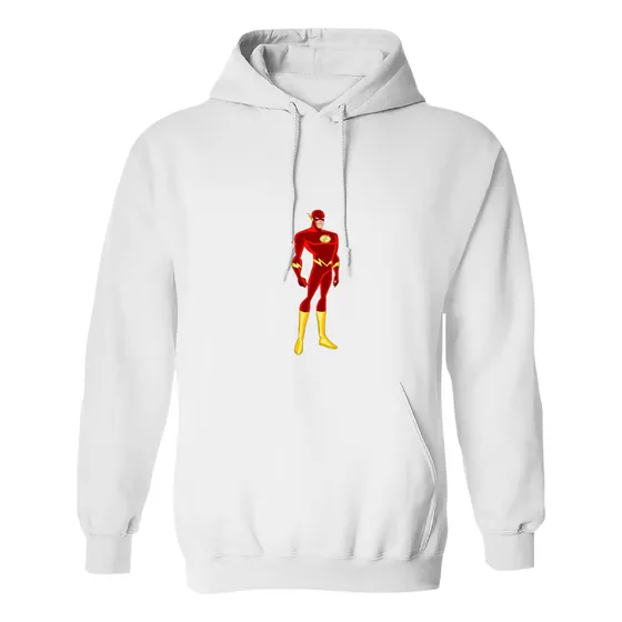 Sudadera Unisex Mod. 043 Flash 