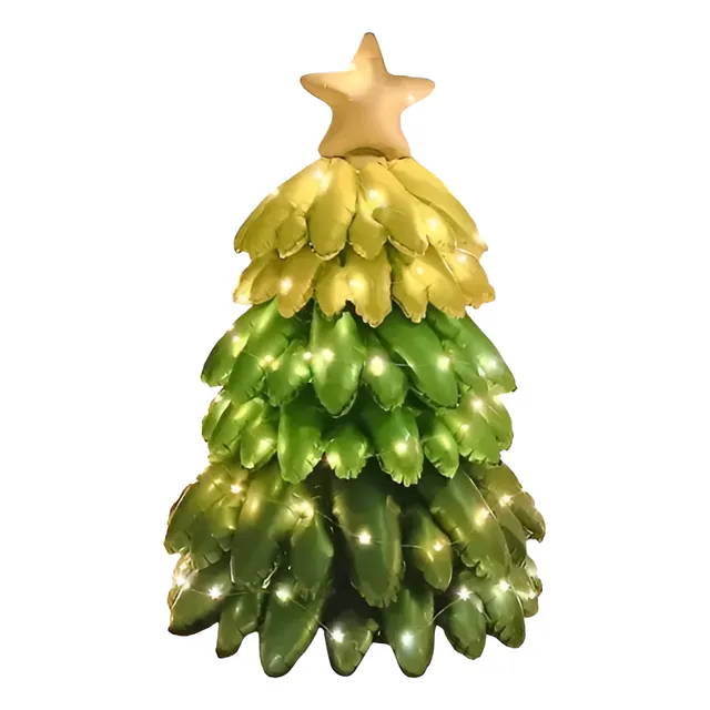 Árbol De Navidad Inflable