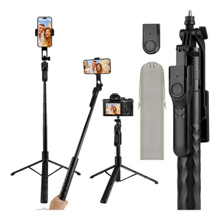 Tripie Para Celular Control Remoto Selfie Stick Tripode Tripie Para Celular Control Remoto Selfie Stick Tripode