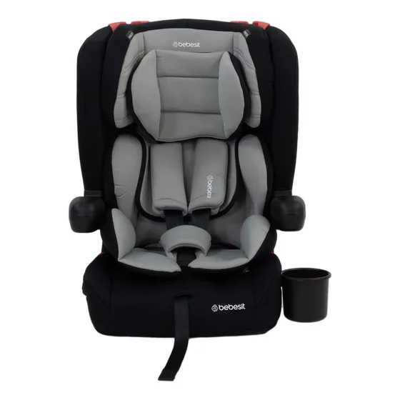 Booster Smart Plegable Butaca 9 A 36 Kg Posavaso Bebesit
