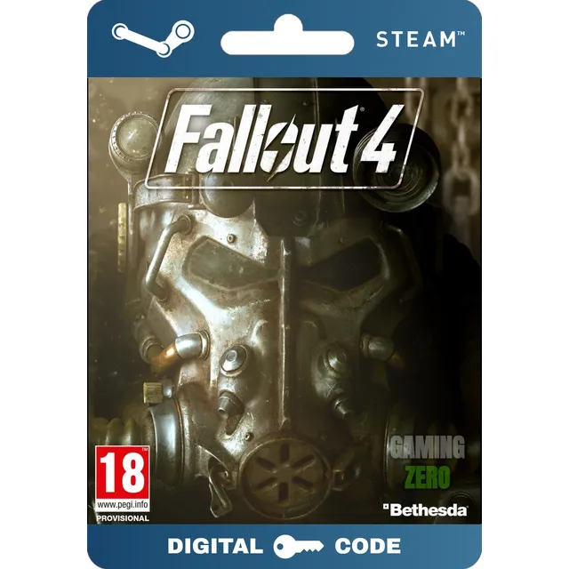 Fallout 4 | Steam | Pc | Original | Digital