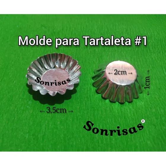 Moldes Para Tartaleta #1