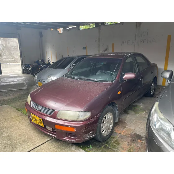 Mazda Allegro 1.6 323n6m