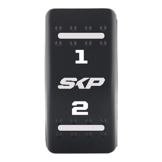 Switch Skp Marino Estilo Maverick X3 1-2 - On-off-on Switch Skp Marino Estilo Maverick X3 1-2 - On-off-on