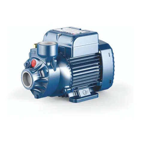 Bomba Periferica Marca Pedrollo  Pkm 80 Azul