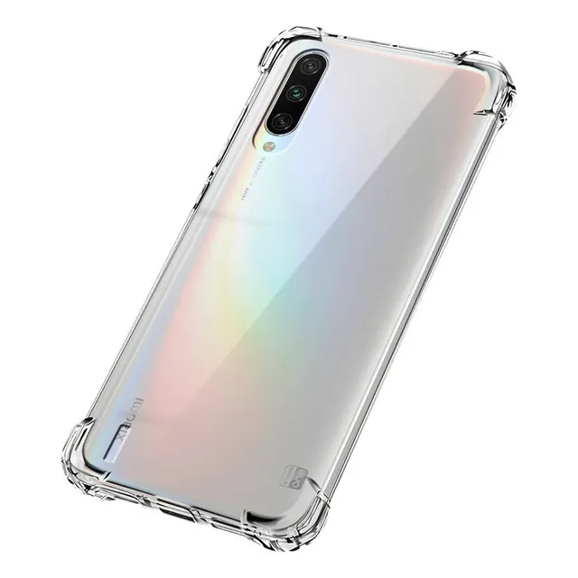 Funda Xiaomi / Redmi / Mi / Protector Uso Rudo Bumper Case Transparente