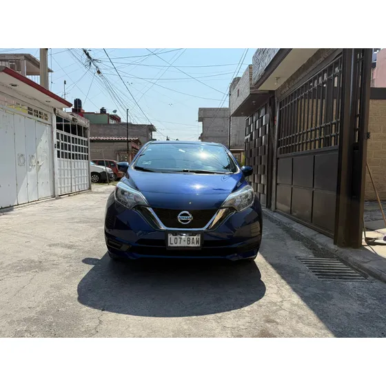 Nissan Note 1.6 Sense Mt