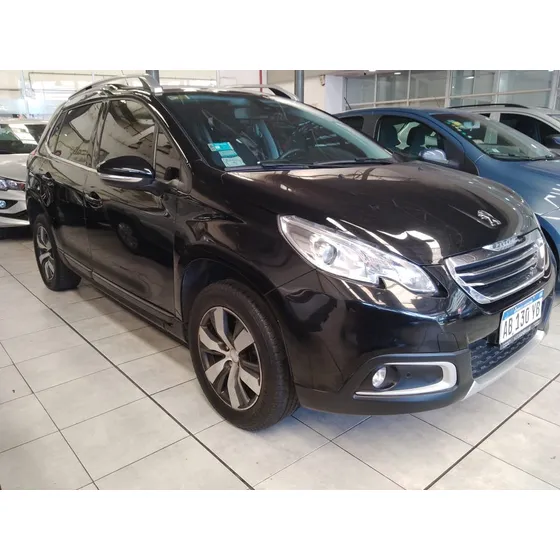 Peugeot 2008 1.6 Feline