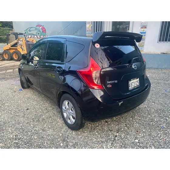 Nissan Note Japones