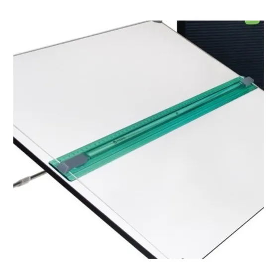 Regla Paralela 60cm Pizzini Acrilico Tableros Dibujo Tecnico