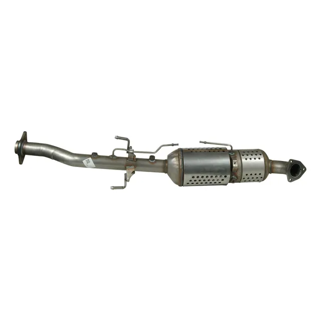 Filtro De Partículas Dpf Diesel Tyf121 Para Toyota Hilux 2.5