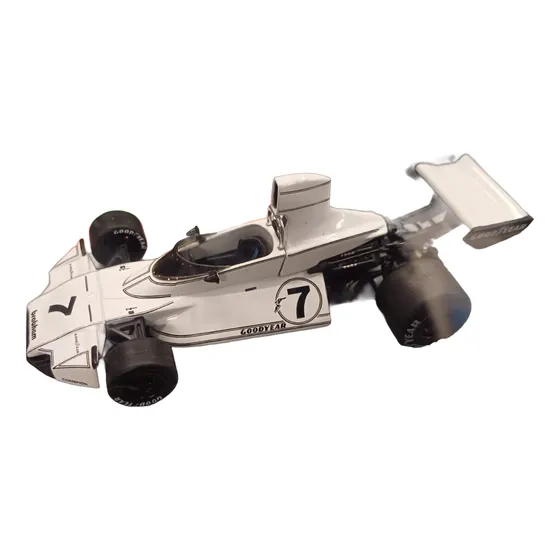 Brabham Bt44 Ford Lole Reutemann 1974 1/43 Formula 1 Salvat