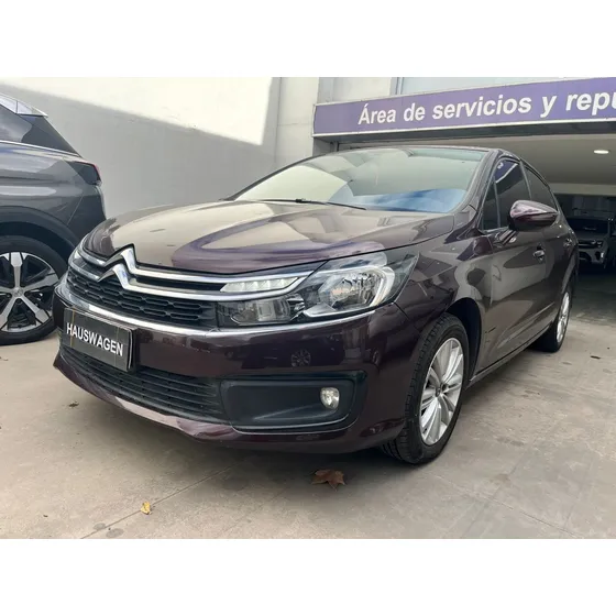 Citroën C4 Lounge 1.6 Vti Live