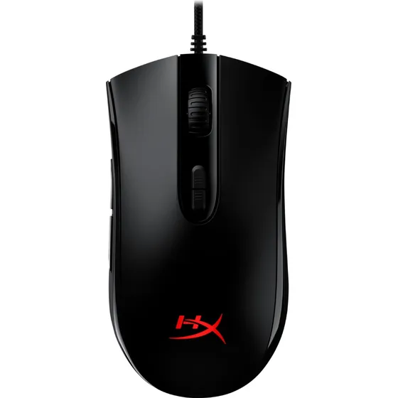 Mouse Hyperx Pulsefire Core Negro