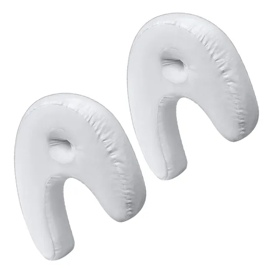  2 Almohadas Para Alinear Cuello Y Espalda Side Sleeper Pro 