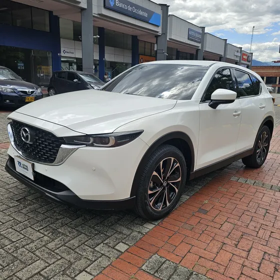 Mazda Cx-5 2023 2.5 Grand Touring
