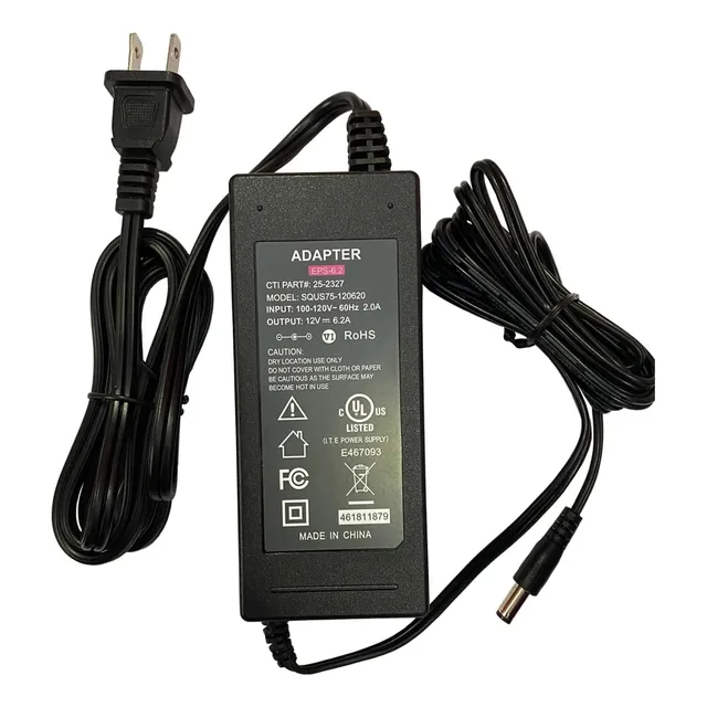 Adaptador Ca Cc Ul Compatible Acer 31.5 