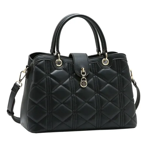 Bolsa Feminina Wj Satchel Marrom - 45968 | MercadoLivre