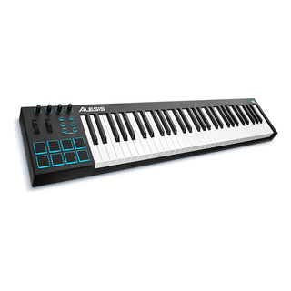 Alesis V61 Teclado Controlador Midi Usb De 61 Teclas Alesis V61 Teclado Controlador Midi Usb De 61 Teclas