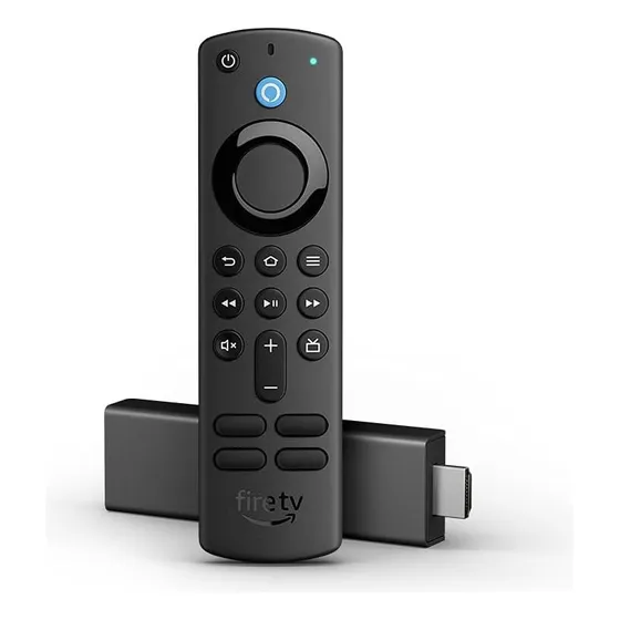 Fire Stick 4k Control De Volumen Y Alexa 4k