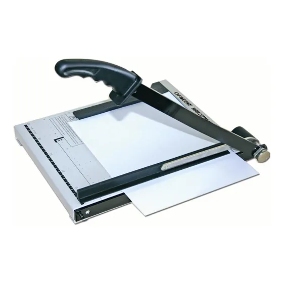 Guillotina, Corta Papel Ofitech