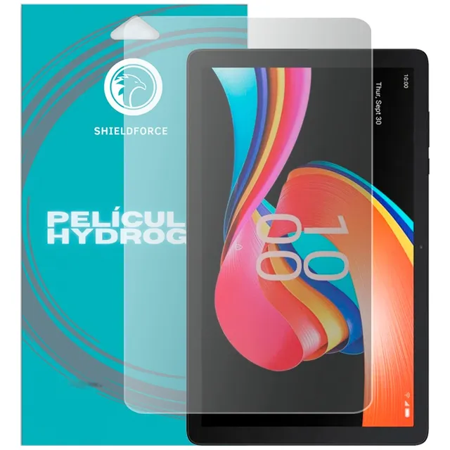 Pelicula Tablet Tcl Tab 10l Gen 2 Shieldforce Gel-hd 1x Unid