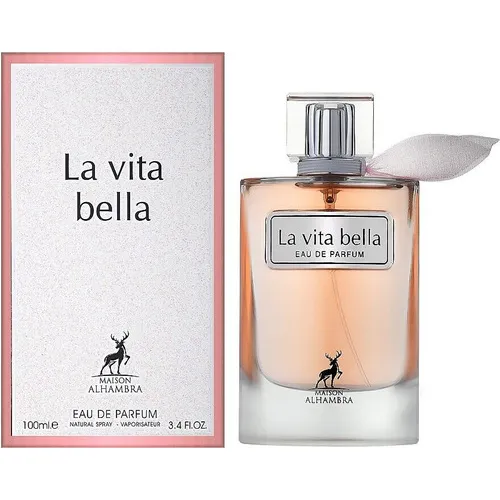 Alhambra La Vita Bella 100ml Edp