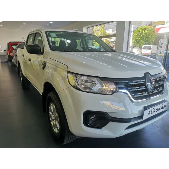 Renault Alaskan 2.3 Dci 4x2 At 190cv
