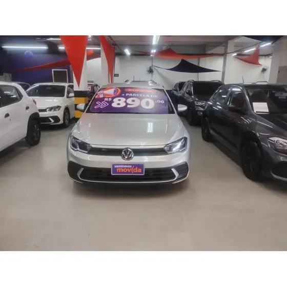 Volkswagen Polo Comfortline (aut) (flex)