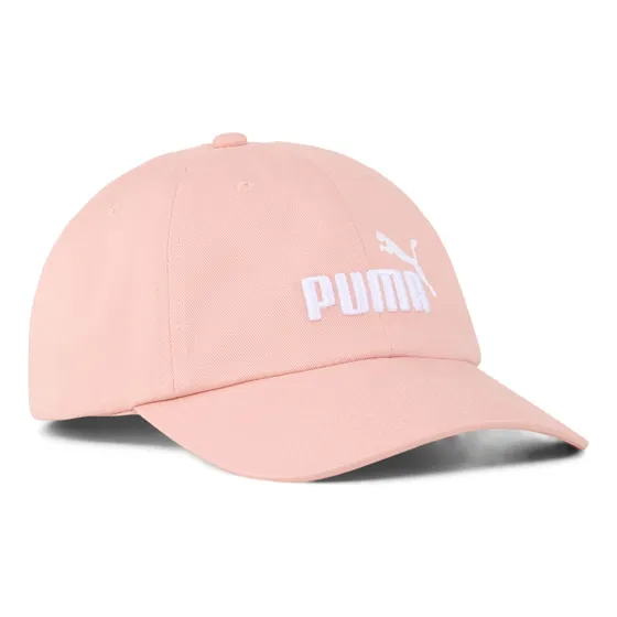 Gorra Marca Puma Ess No1 Logo Bb Puma Original Rosa Hombre