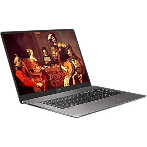 Laptop Msi Creator Z16 16 Qhd+ 120hz 100% Dci-p3 Profession