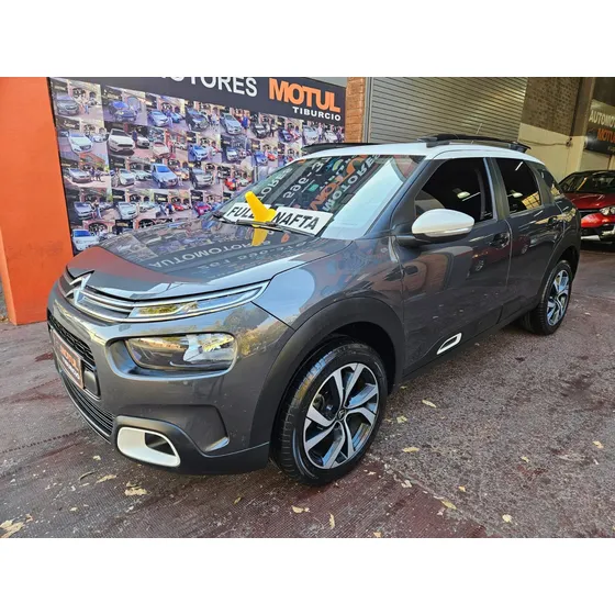 Citroën C4 Cactus 1.6 Thp 165 At6 Shine