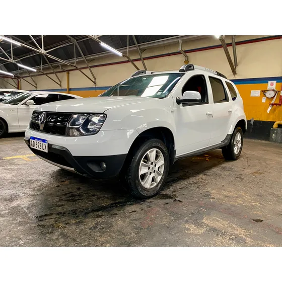 Renault Duster 1.6 Ph2 4x2 Privilege