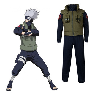 Disfraces De Cosplay De Hatake Kakashi 2024, Espectáculo De Disfraces De Cosplay De Hatake Kakashi 2024, Espectáculo De