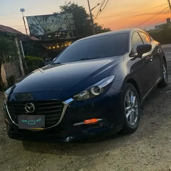 Mazda 3 2018 2.0 Touring Mt