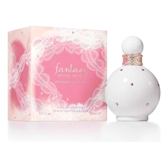 Eau De Parfum En Aerosol Britney Spears De Intimate Fantasy,
