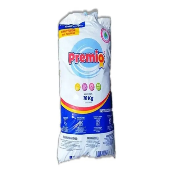 Detergente Premio Multiuso Industrial De 10 Kilos Ths