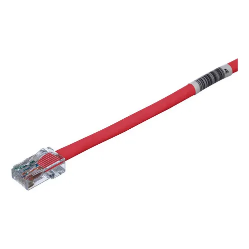 Patch Cord Utp Cat5e Rojo 24 Awg (7 Pies) Utpch7rdy Panduit