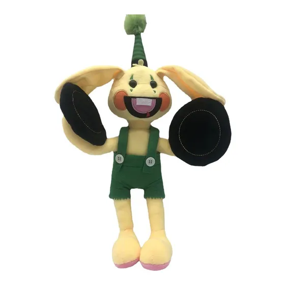 Conjunto De Brinquedos De Pelúcia Bunzo Bunzo 50cm, Jogo De