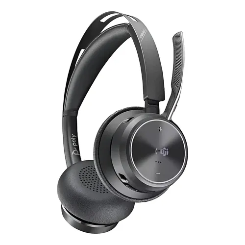 Headset Poly Voyager Focus 2 Stereo Usb-a - 76u46aa | Parcelamento