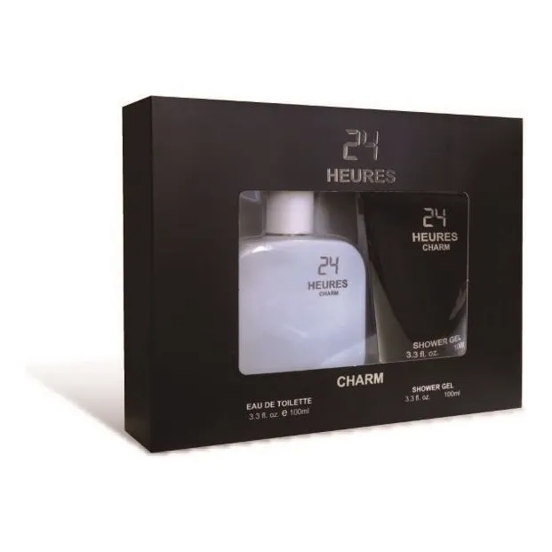 Casapueblo - Pck - 24 Heures - Edt + Showergel - Charm