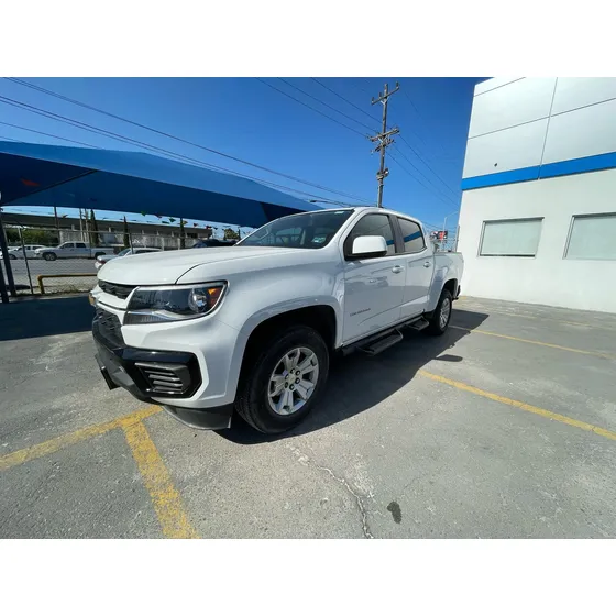 Chevrolet Colorado 2.5 Lt 4x2 At