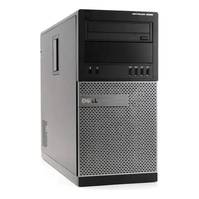 Cpu Wifi Dell Grande Intel I7-4gen Usado 16gb Ram Pc Potente