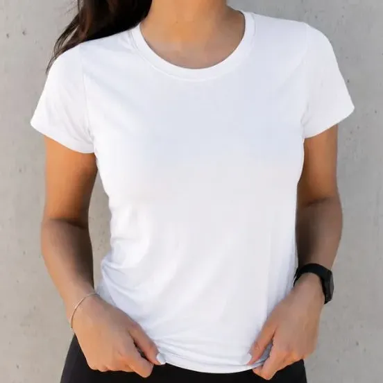 Polera Mujer Dry Fit Deportiva Nörvik